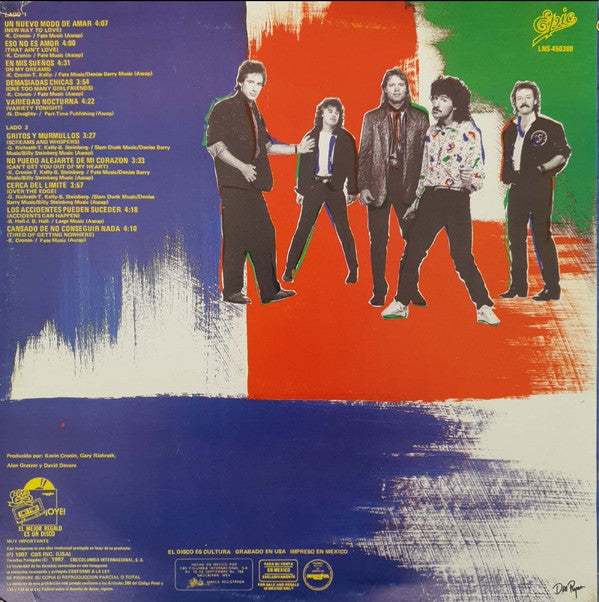 REO Speedwagon – Life As We Know It