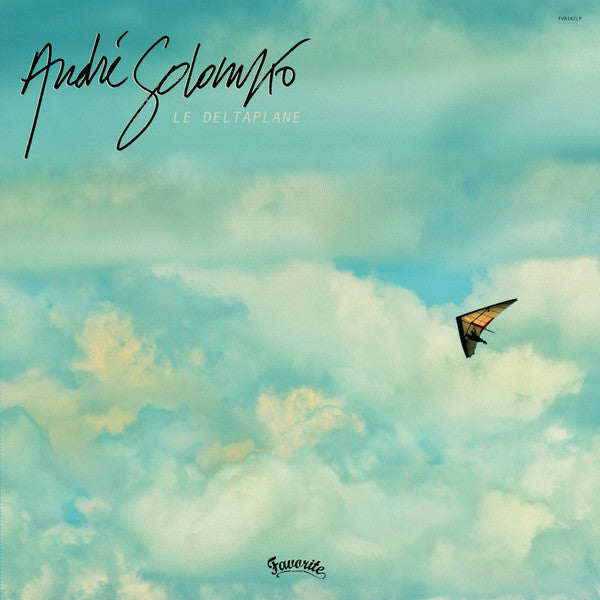 Andre Solomko – Le Deltaplane