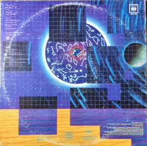 Earth, Wind & Fire – Electric Universe