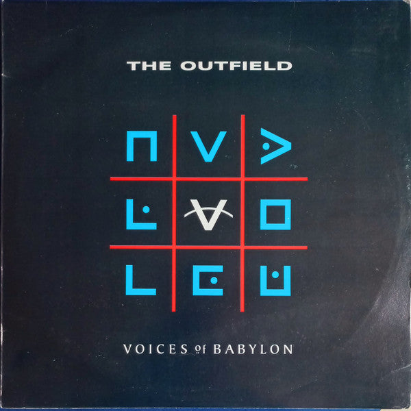 The Outfield – Voices Of Babylon