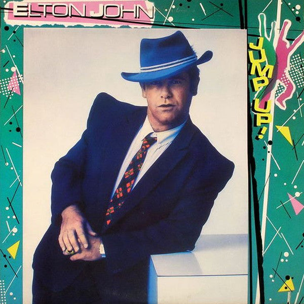 Elton John – Jump Up!