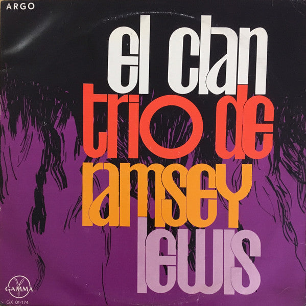 Trio De Ramsey Lewis – El Clan