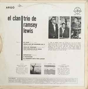 Trio De Ramsey Lewis – El Clan