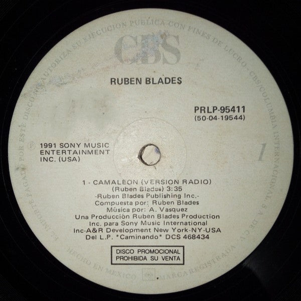 Ruben Blades – Camaleon