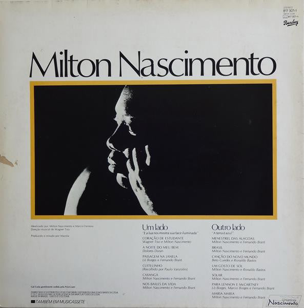 Milton Nascimento – Ao Vivo