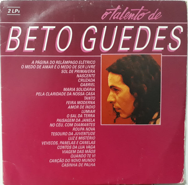 Beto Guedes – O Talento De Beto Guedes