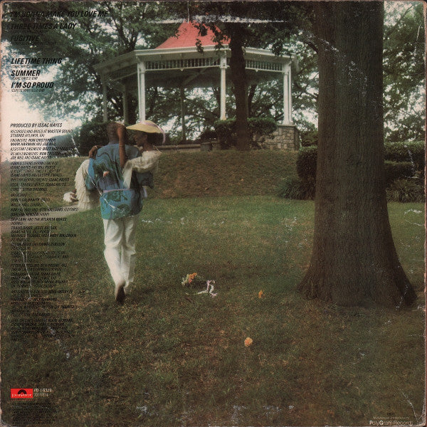 Isaac Hayes – Lifetime Thing