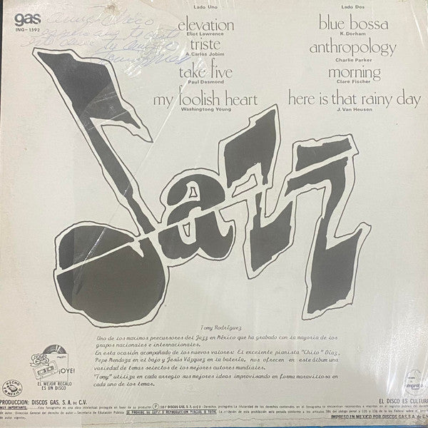 Cuarteto Inspiracion – Jazz