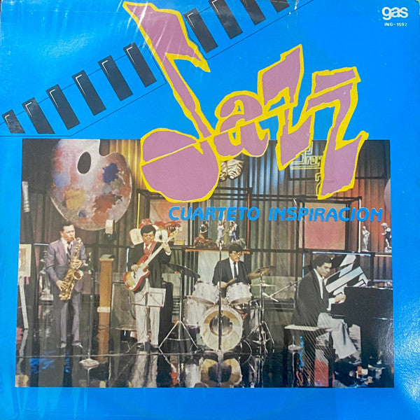 Cuarteto Inspiracion – Jazz