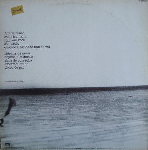 Beto Guedes – Alma De Borracha