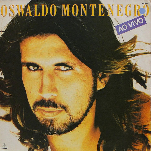 Oswaldo Montenegro – Ao Vivo
