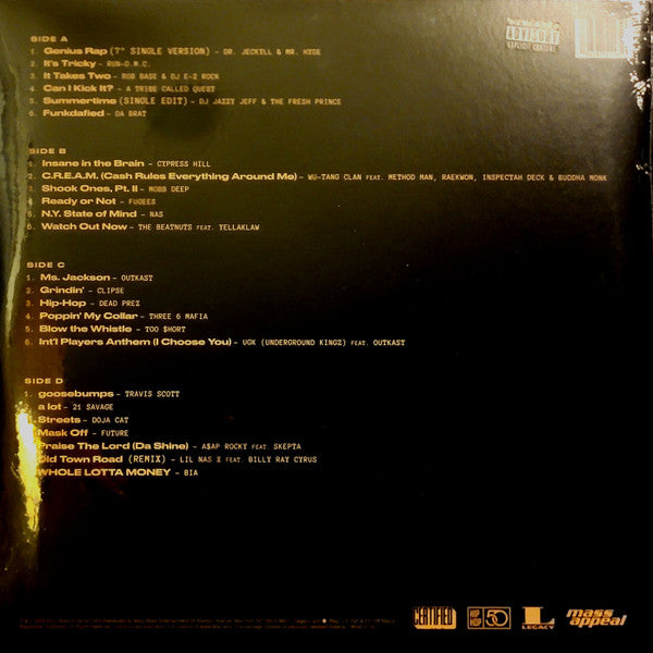 Raised By Rap: 50 Years Of Hip Hop