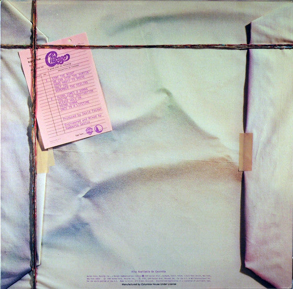 Chicago – Chicago 17