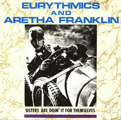 7¨| Eurythmics And Aretha Franklin – Sisters Are Doin' It For Themselves (Llega 15 de septiembre, 2025)