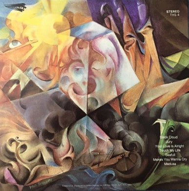 Trapeze – Medusa