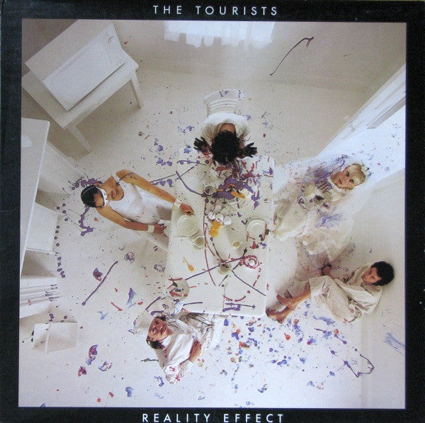 The Tourists – Reality Effect