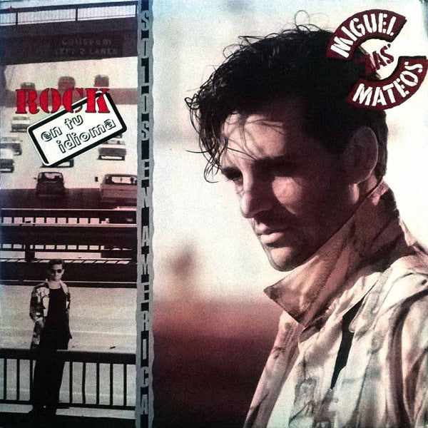 Miguel Mateos - Zas – Solos En America