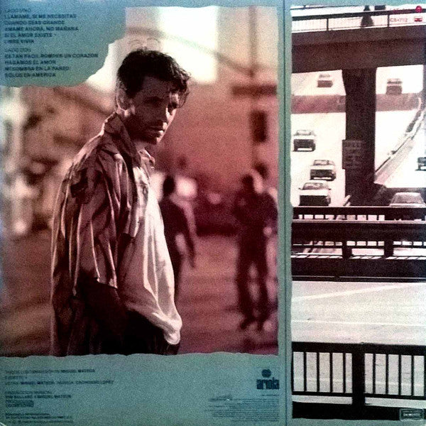 Miguel Mateos - Zas – Solos En America
