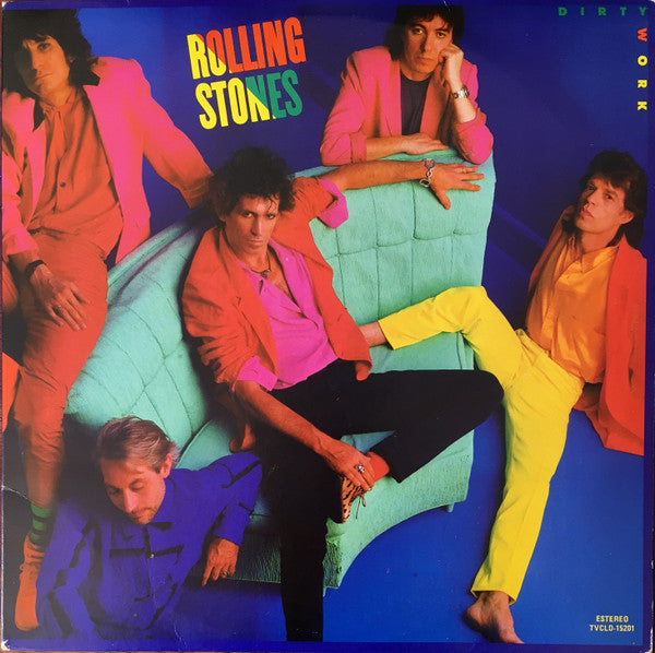 Rolling Stones – Dirty Work