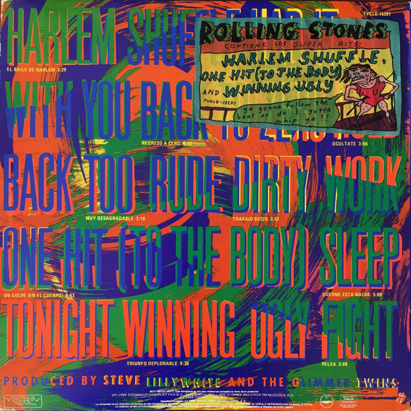 Rolling Stones – Dirty Work