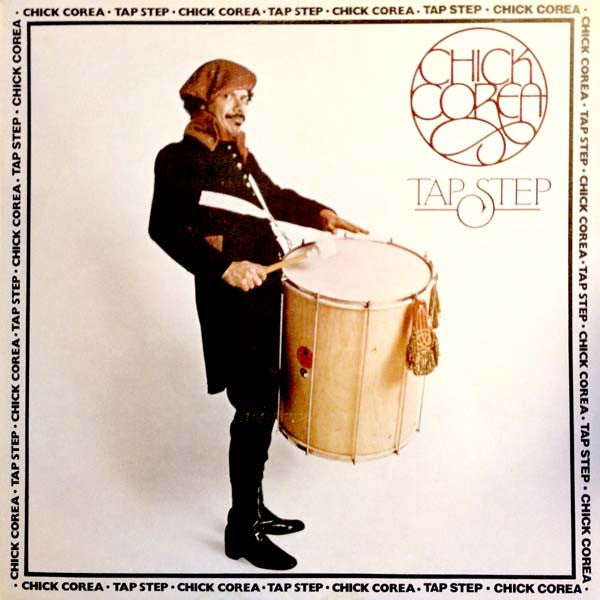 Chick Corea – Tap Step