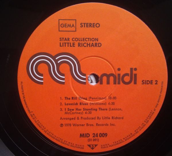 Little Richard – The King