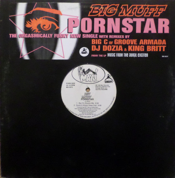 Big Muff – Pornstar