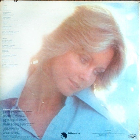 Olivia Newton-John – Come On Over