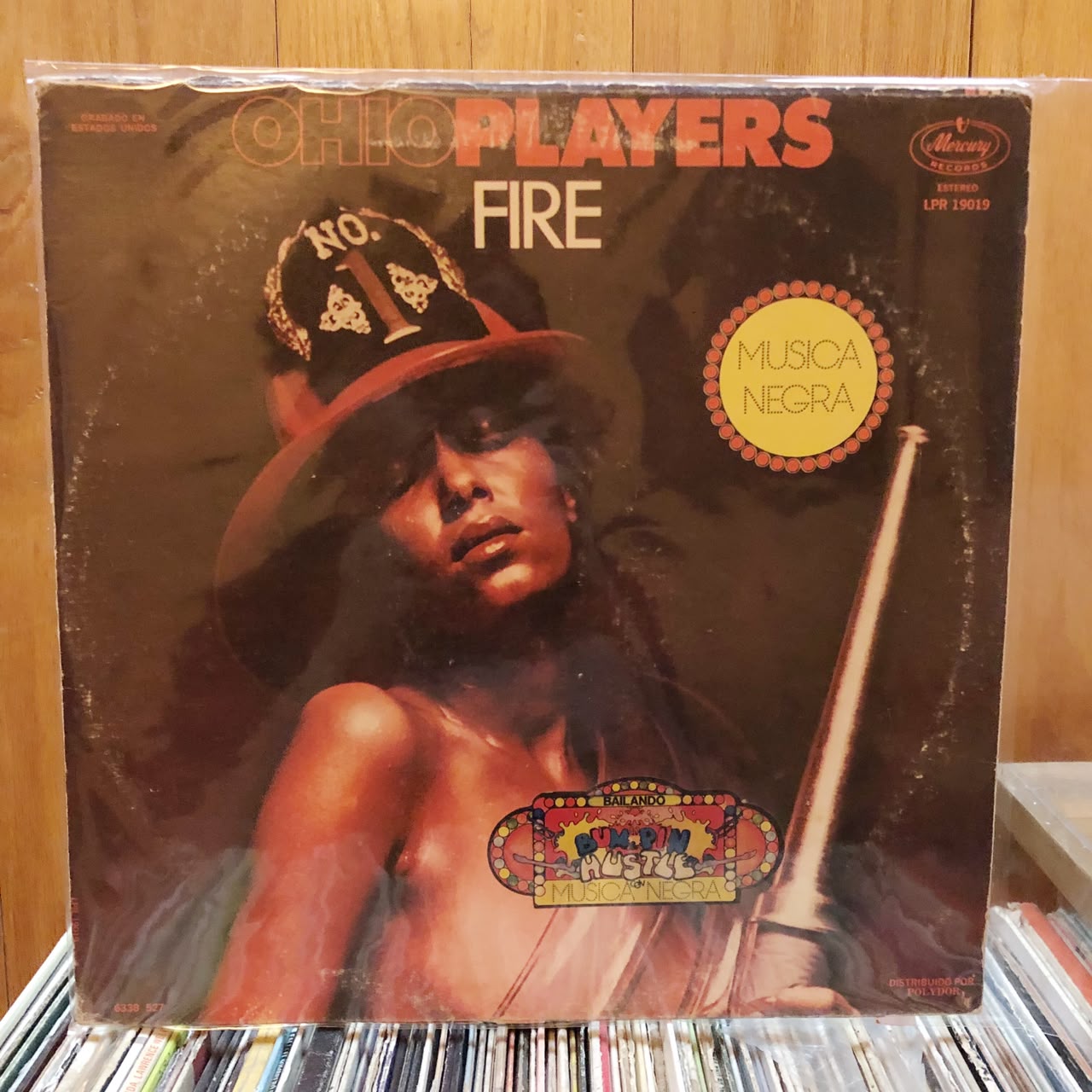 Ohio Players - Fire