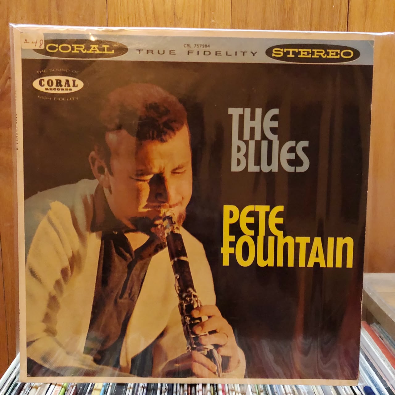 Pete Fountain - The Bues