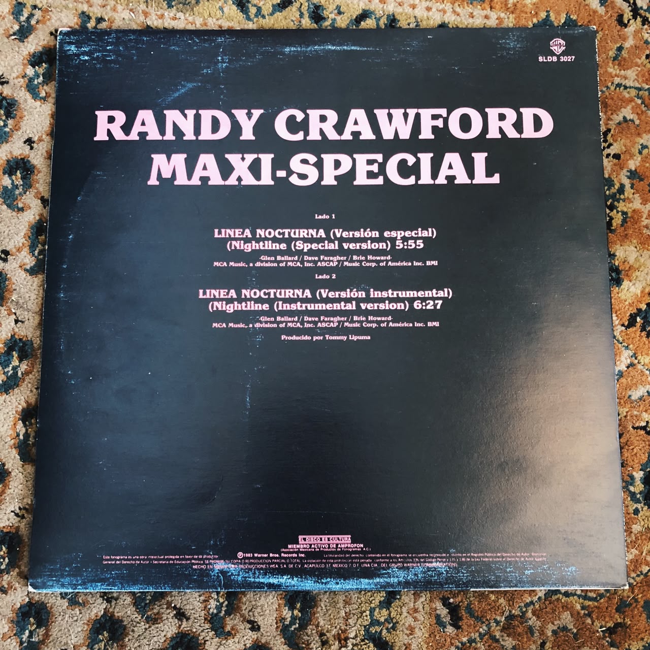 Randy Crawford – Nightline