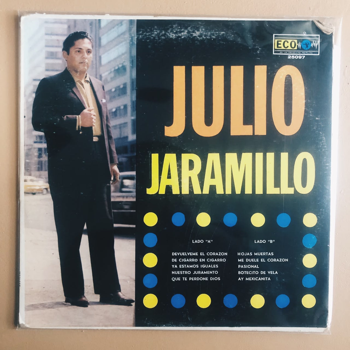 Julio Jaramillo – Julio Jaramillo