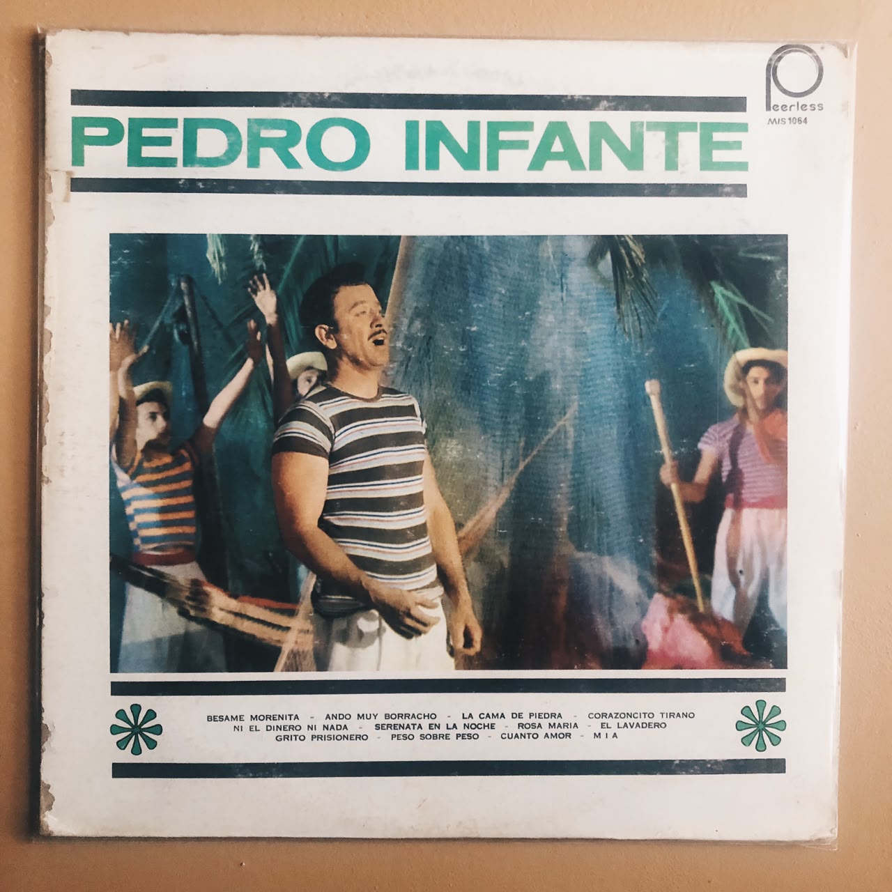 Pedro Infante – Bésame Morenita