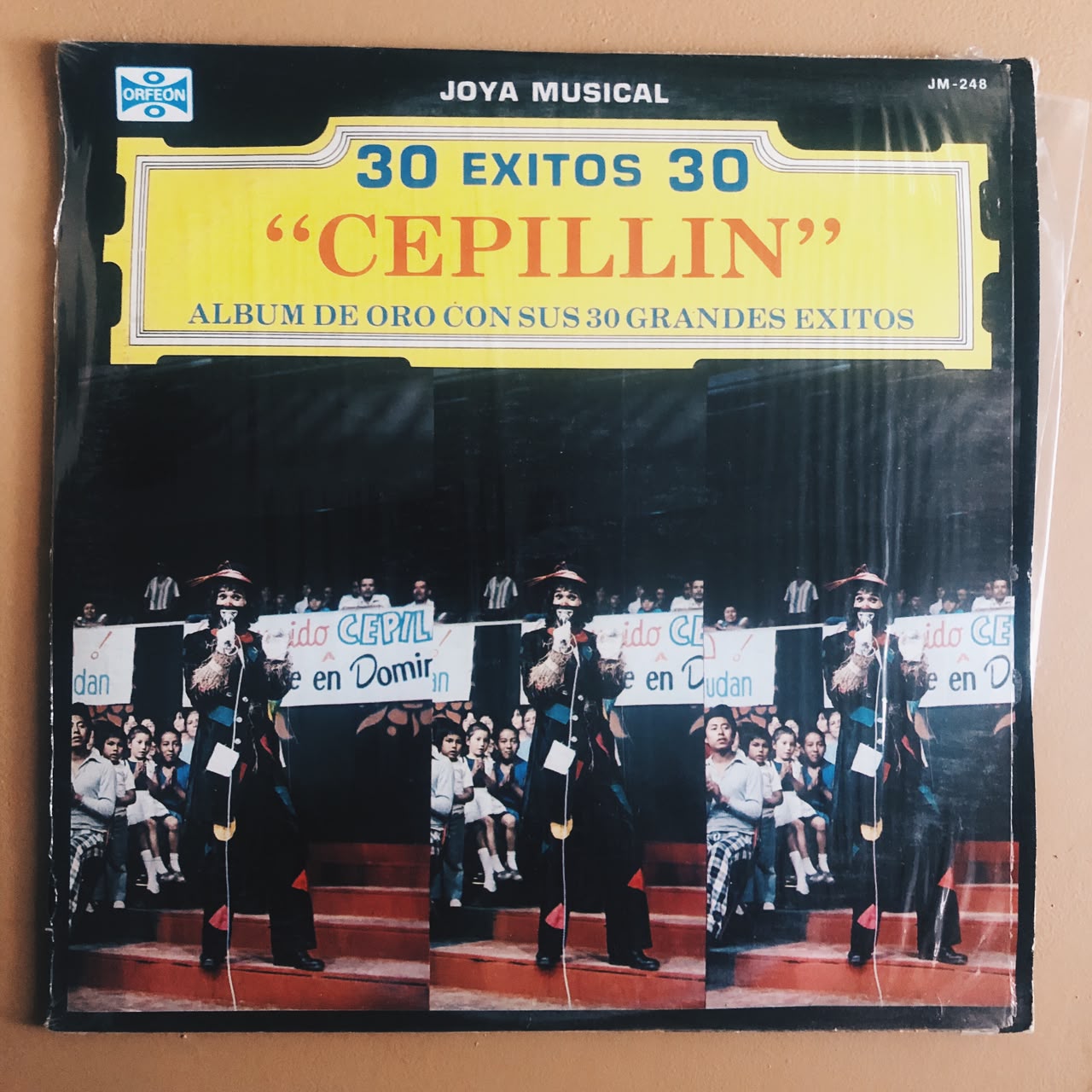 Cepillín – Joya Musical En 30 Éxitos Originales