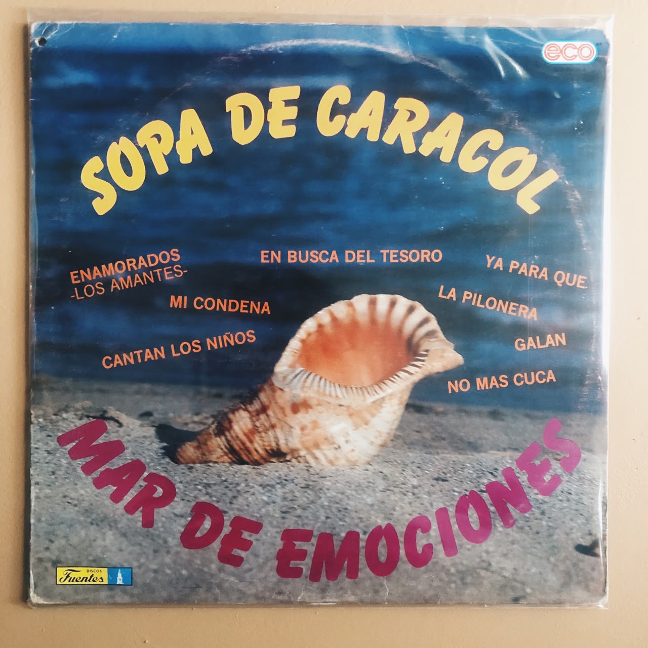 Sopa De Caracol - Compilado de Cumbia y Porro