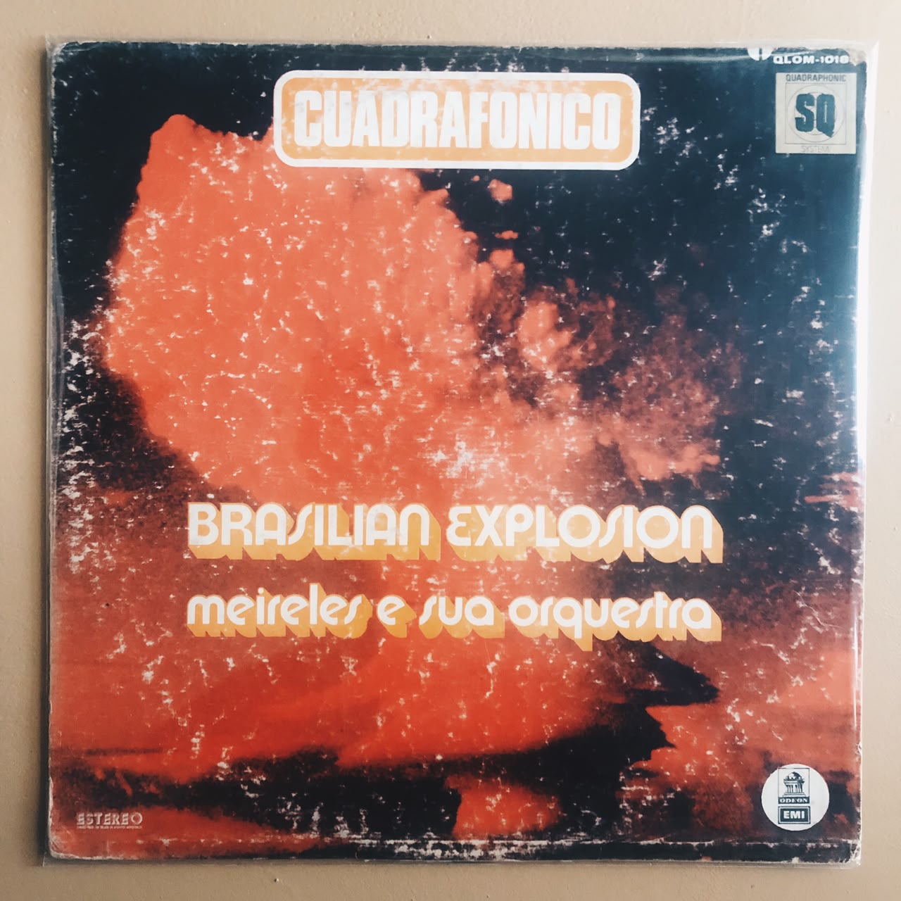 Meireles E Sua Orquestra - Brasilian Explosion