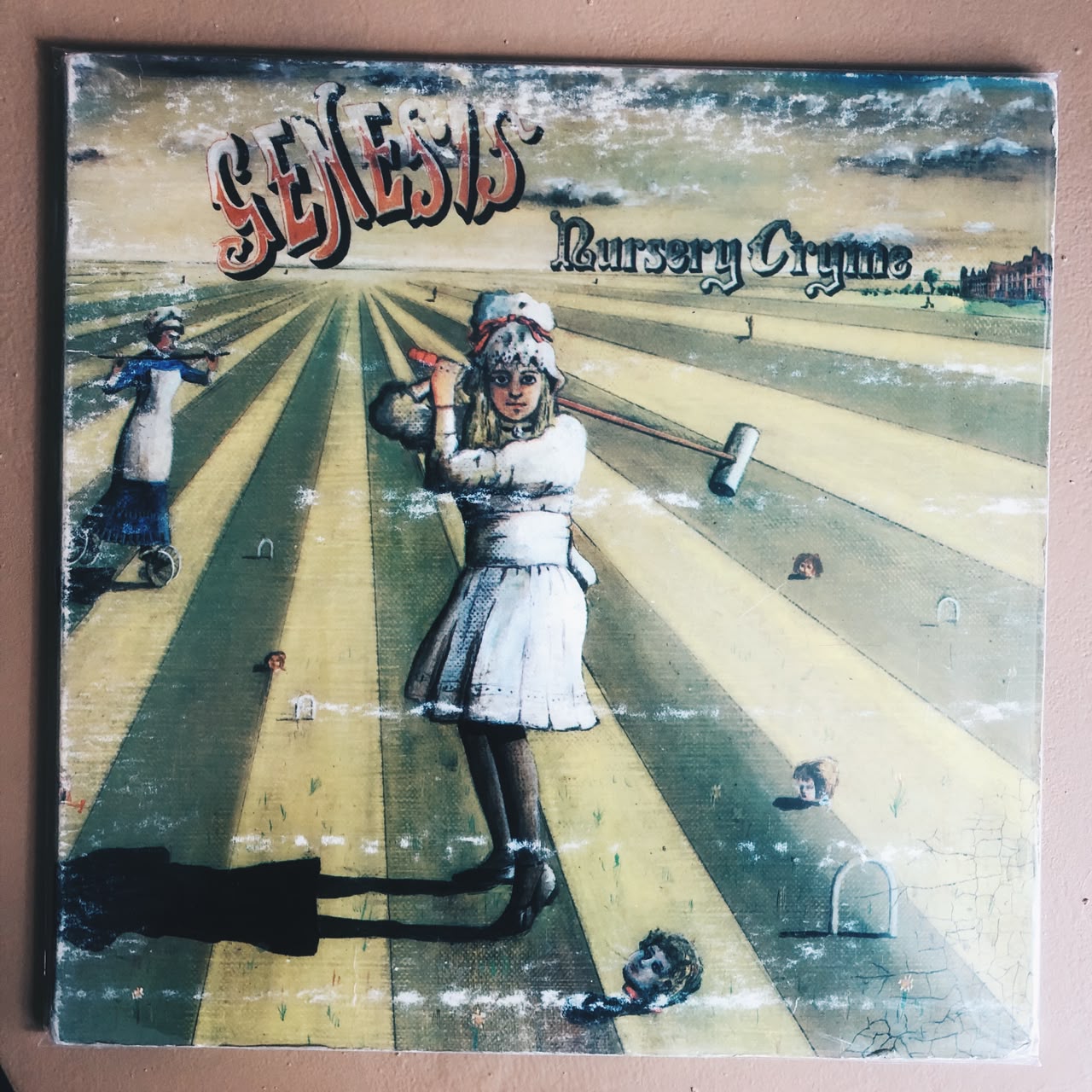 Genesis – Nursery Cryme