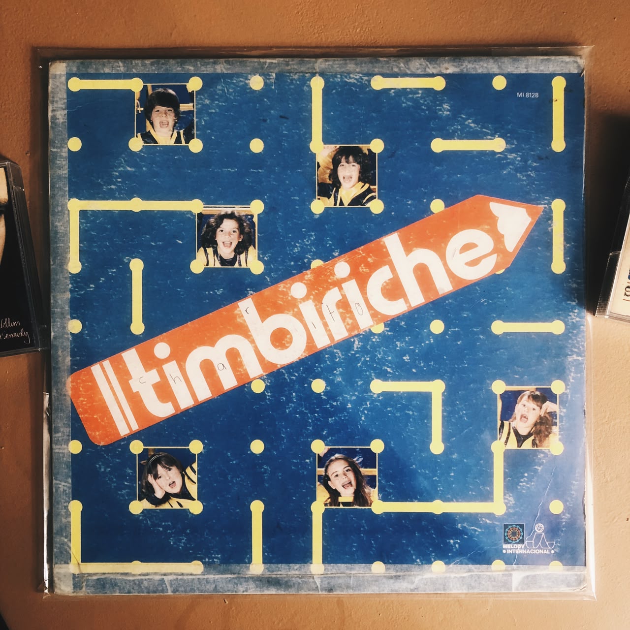 Timbiriche – Timbiriche