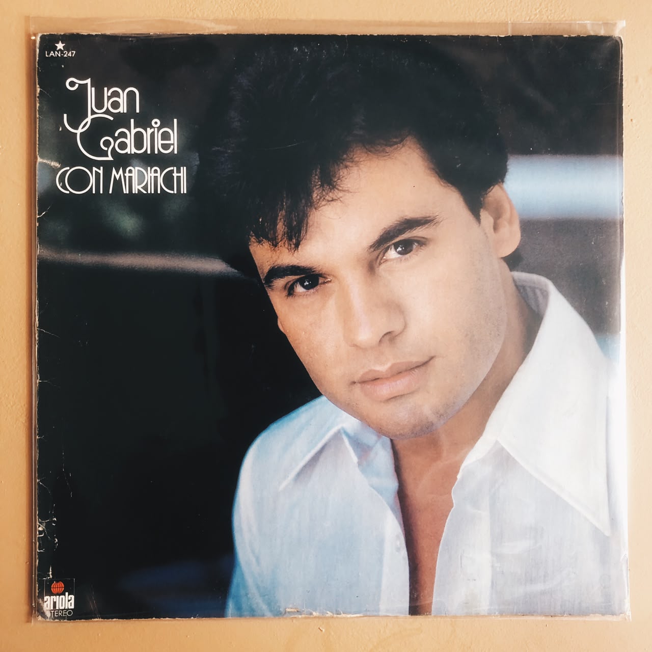 Juan Gabriel – Juan Gabriel Con Mariachi