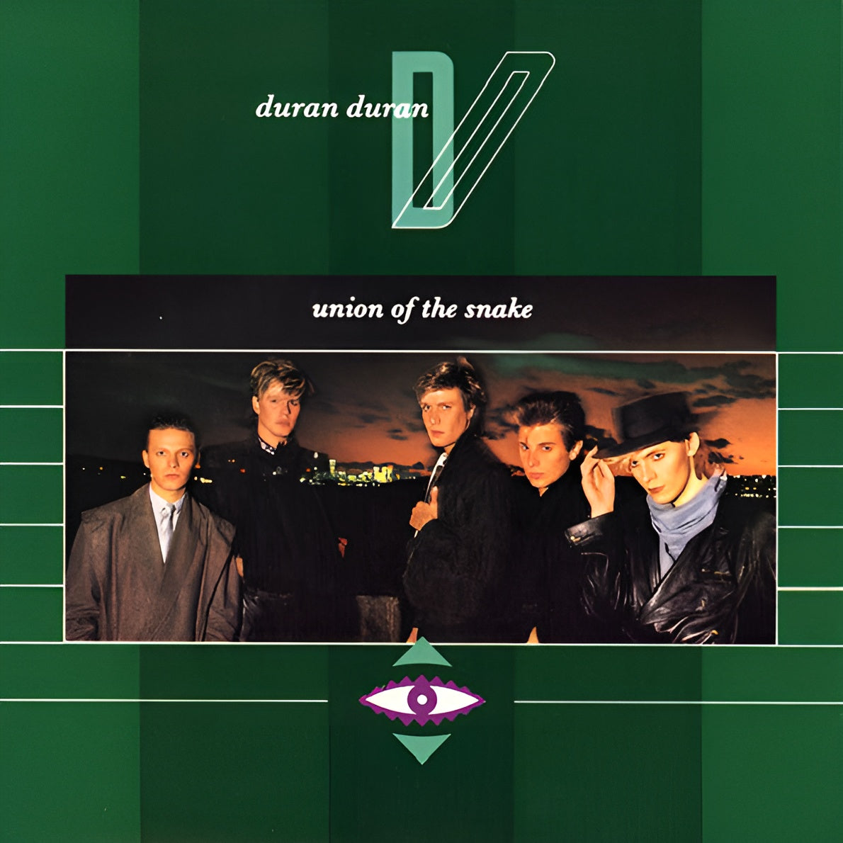 Duran Duran – Union Of The Snake