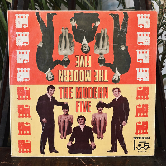 The Modern Five ‎– The Modern Five