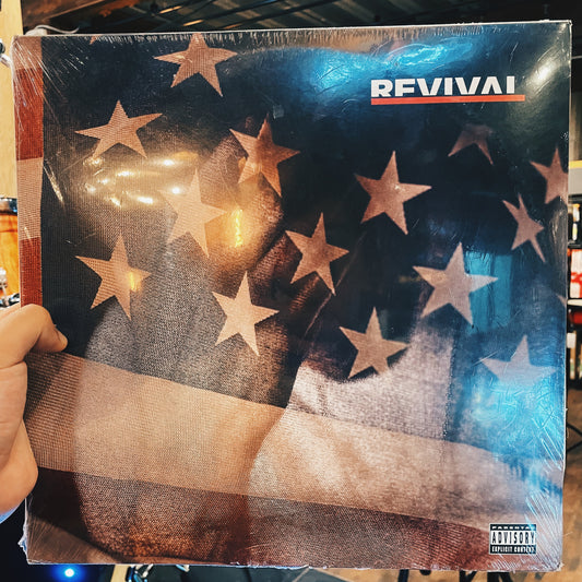 Eminem ‎– Revival
