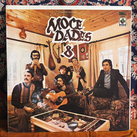 Mocedades – Mocedades 8