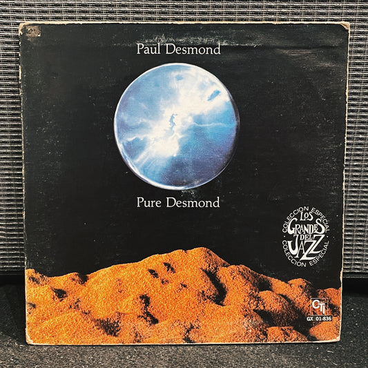 Paul Desmond – Pure Desmond
