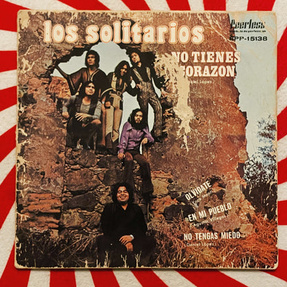 7¨| Los Solitarios – No Tengas Miedo