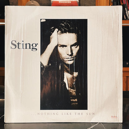Sting –  Nothing Like The Sun