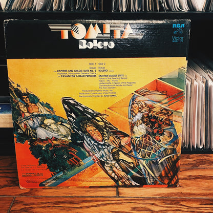 Tomita ‎– Bolero