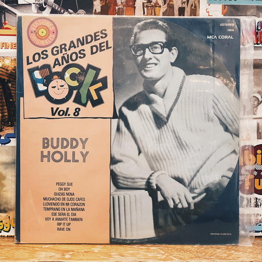 Buddy Holly - Los grandes años del rock vol.7