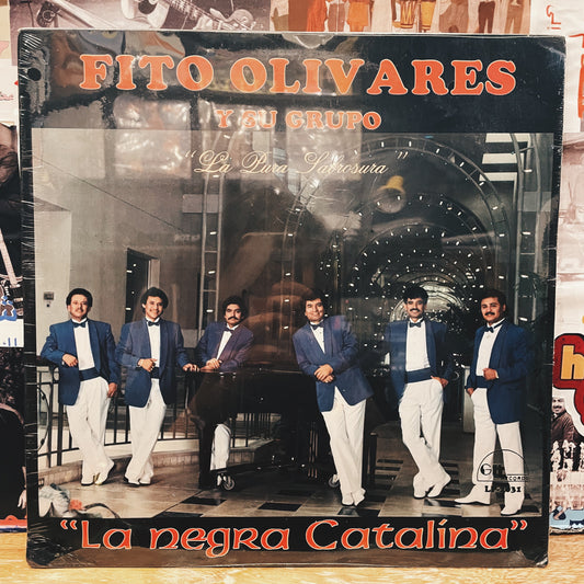 Fito Olivares Y Su Grupo ‎– La Negra Catalina