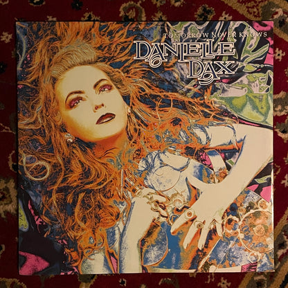 Danielle Dax – Tomorrow Never Knows